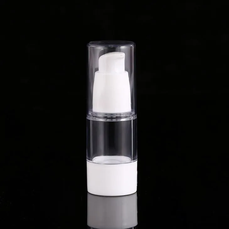 5ml Airless Pump Lotion Bottle