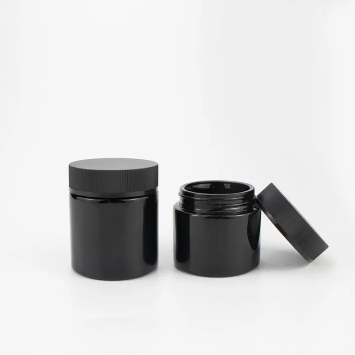 Child Proof Jars