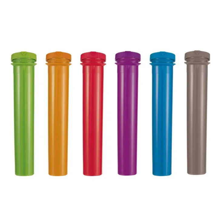 Child Resistant Tube