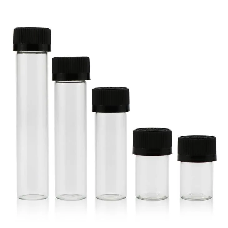 Childproof Vial