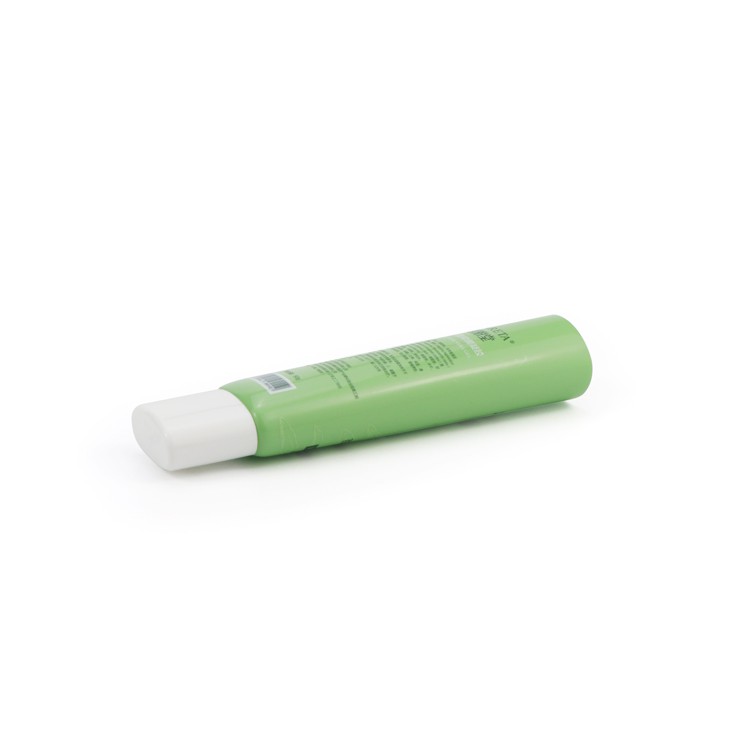 We adopt eco friendly material plastic to make soft plastic tube
