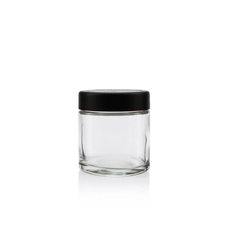 Inilah Deskripsi Toples Flush CR Clear Glass Kami Yang Paling Populer.