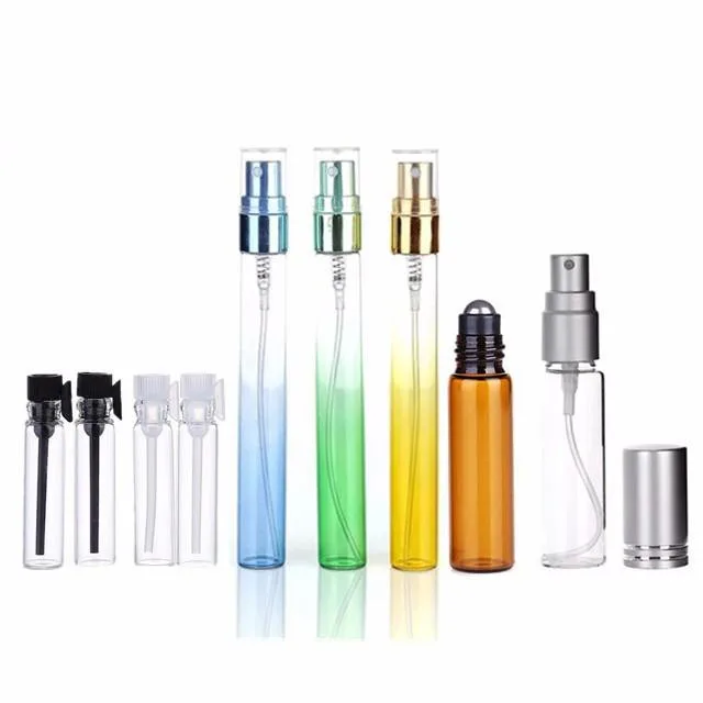 بطری شیشه اسپری بطری 5ml چینی