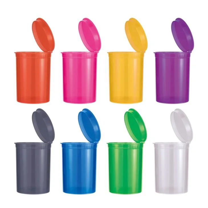 Pop Top Container