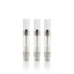 0.5 Ml 1 Ml G5 Glass Tip 510 Thread Vape Oil Pen Cartridges