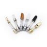 0.5 Ml 1 Ml G5 Glass Tip 510 Thread Vape Oil Pen Cartridges