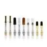 0.5 Ml 1 Ml G5 Glass Tip 510 Thread Vape Oil Pen Cartridges