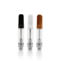 0.5ml 1ml CBD Oil 510 Thread Glass Vape Pen Cartridges