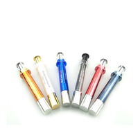 10 Ml 0.5 Oz 20 Ml Eye Serum Cosmetic Airless Pump Injection Syringe