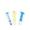 10 Ml 0.5 Oz 20 Ml Eye Serum Cosmetic Airless Pump Injection Syringe
