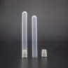 109 115 135 Mm Small Cigarette Packaging Vial Vape Cartridge Plastic Cigar Empty Tube