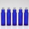 10ml Cobalt Blue Essential Oil Roll On Bottle