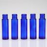 10ml Cobalt Blue Essential Oil Roll On Bottle