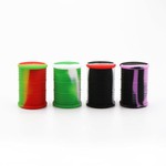 11ml Cylinder Concentrate Silicone Container Jar