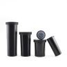 13 16 20 30 60 Dr Push Down And Turn Pill Vials Translucent Cbd Flower Reverse Cap Plastic Bottle