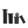 13 16 20 30 60 Dr Push Down And Turn Pill Vials Translucent Cbd Flower Reverse Cap Plastic Bottle