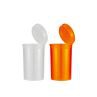 13 19 30 60 Dram Apothecary Vials Container Cbd Flower Plastic Squeeze Pop Top Bottle