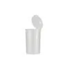 13 19 30 60 Dram Apothecary Vials Container Cbd Flower Plastic Squeeze Pop Top Bottle