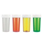 13 Dram Child Resistant Lid Plastic Jar