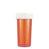 13 Dram Child Resistant Lid Plastic Jar