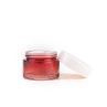 15ml 30ml 50ml Round Straight Side Empty Jars For Skincare Products