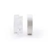 15ml Clear Multi Chamber Lip Balms Glass Jar
