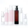 15ml White Airless Pump Bottle