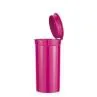 19 Dram Opaque Colored Pop Top Containers