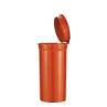 19 Dram Opaque Colored Pop Top Containers
