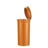 19 Dram Opaque Colored Pop Top Containers