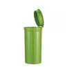 19 Dram Opaque Colored Pop Top Containers