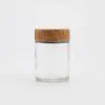 1oz 2oz 3oz 4oz Child Resistant Smell Proof Flower Glass Jars With Lid