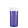 20 Dram Child Resistant Lid Plastic Jar