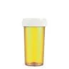 20 Dram Child Resistant Lid Plastic Jar