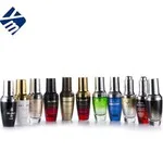 30ml 50ml Custom Serum Glass Bottle Dropper Bottle