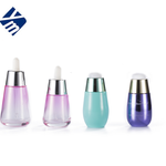 Cosmetic Serum Glass Bottle Essential Oil Dropper Bottle