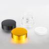 20ml Glass Concentrate Containers Jar With Black Screw Cap