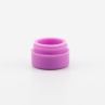 2ml Round Mini Concentrate Silicone Container Jar