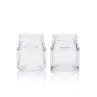 2oz 3oz 5oz Straight Side Child Resistant Glass Jar