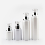 30 50 120 150 Ml Primer Cream Cosmetic Airless Acrylic Plastic Lotion Pump Bottle With Cap