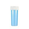30 Dram Translucent Child Resistant Reversible Cap Plastic Container Vials