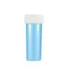 30 Dram Translucent Child Resistant Reversible Cap Plastic Container Vials