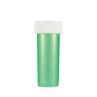 30 Dram Translucent Child Resistant Reversible Cap Plastic Container Vials