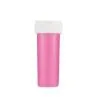 30 Dram Translucent Child Resistant Reversible Cap Plastic Container Vials