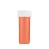 30 Dram Translucent Child Resistant Reversible Cap Plastic Container Vials