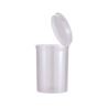 30 Dram Translucent Pop Top Bottles