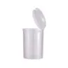 30 Dram Translucent Pop Top Bottles