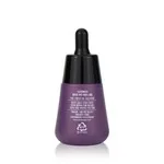 30 Ml 50 Ml Serum Purple Glass Dropper Bottle With Screen Printing
