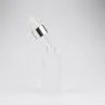 30ml 50ml 60ml 100ml Flat Shoulder Coemtic Serum Dropper Bottle