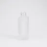 30ml 50ml 60ml 100ml Flat Shoulder Coemtic Serum Dropper Bottle